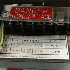 Tokimec Dc 230V 5A Control Box Unit