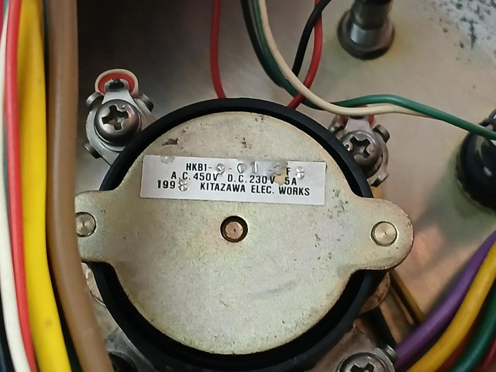 Tokimec Dc 230V 5A Control Box Unit
