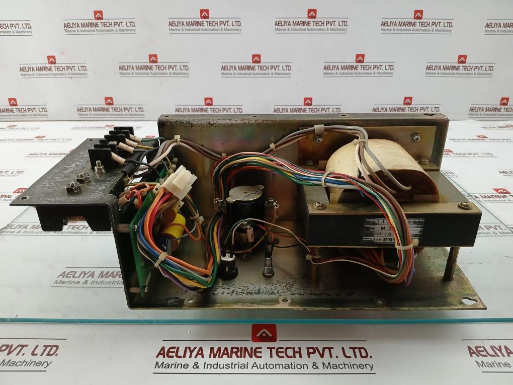 Tokimec Dc 230V 5A Control Box Unit