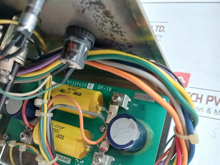 Tokimec Dc 230V 5A Control Box Unit