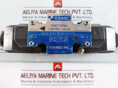 Tokimec Dg4V-3-6C-m-p2-t-7-52 Directional Control Valve