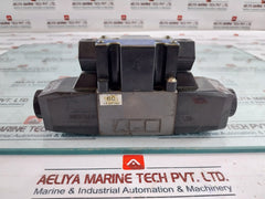 Tokimec Dg4V-3-6C-m-p2-t-7-52 Directional Control Valve