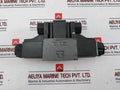 Tokimec Dg4v-3-6c-m-p2-t-7-52 Directional Control Valve Va28150