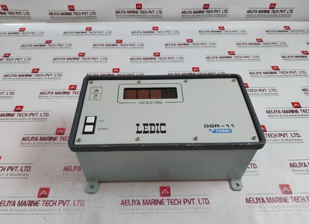 Tokimec Dgr-11 Ledic Digital Repeater