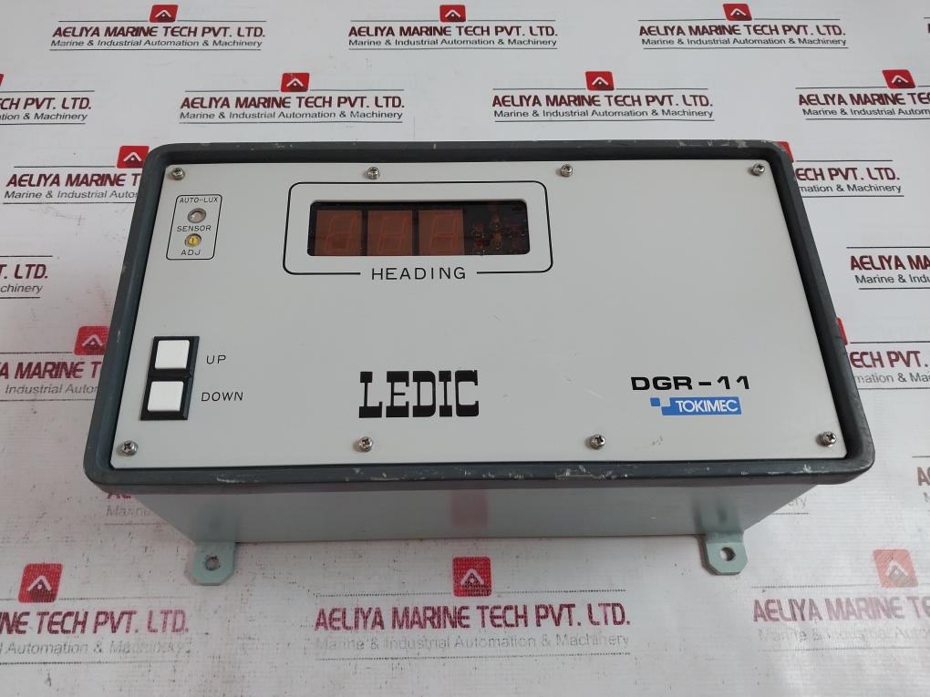 Tokimec Dgr-11 Ledic Digital Repeater