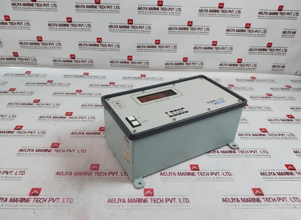 Tokimec Dgr-11 Ledic Digital Repeater