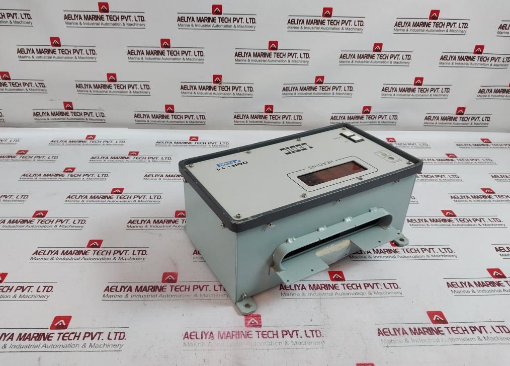 Tokimec Dgr-11 Ledic Digital Repeater