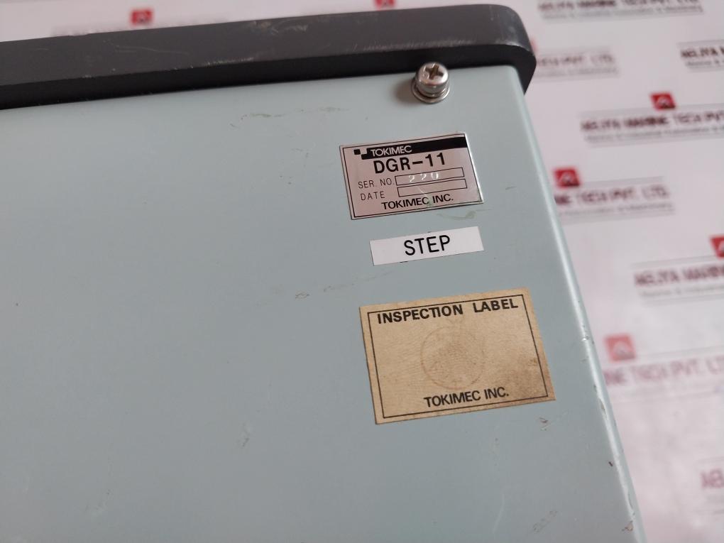 Tokimec Dgr-11 Ledic Digital Repeater