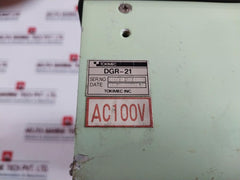 Tokimec Dgr-21 Gyro Repeater Heading Ledic Ac100V