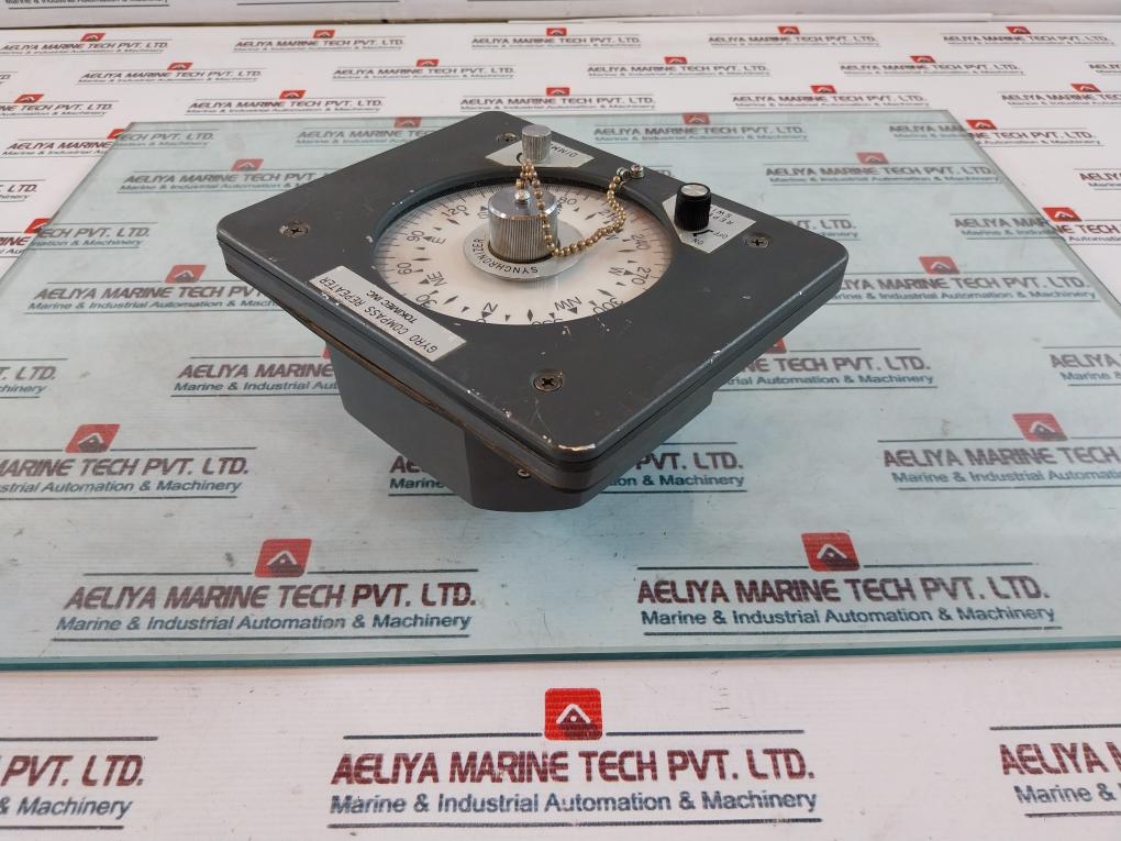 Tokimec Gyro Compass Repeater Synchronizer