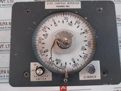 Tokimec Gyro Compass Repeater Synchronizer