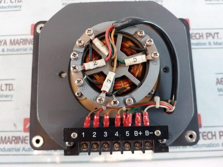 Tokimec Gyro Compass Repeater Synchronizer