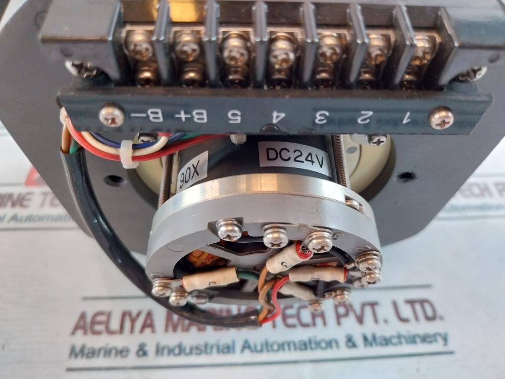 Tokimec Gyro Compass Repeater Synchronizer