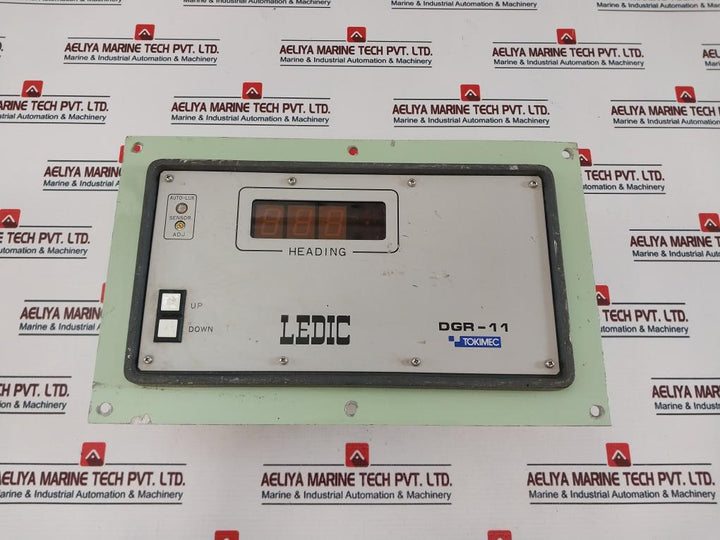Tokimec Ledic Dgr-11 Digital Repeater