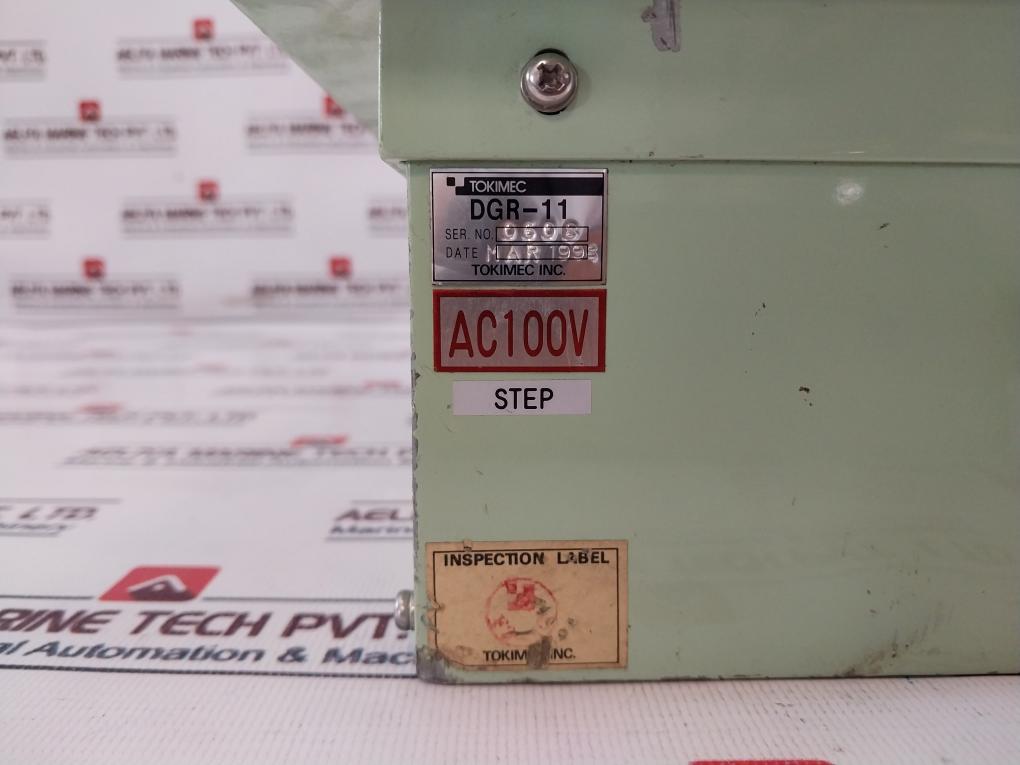 Tokimec Ledic Dgr-11 Digital Repeater