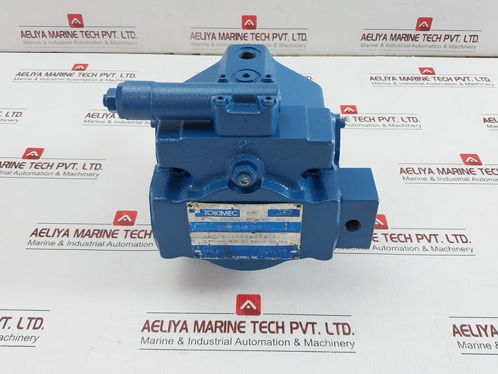 Tokimec P16Vmr-10-cmc-20-s121-j Hydraulic Pump