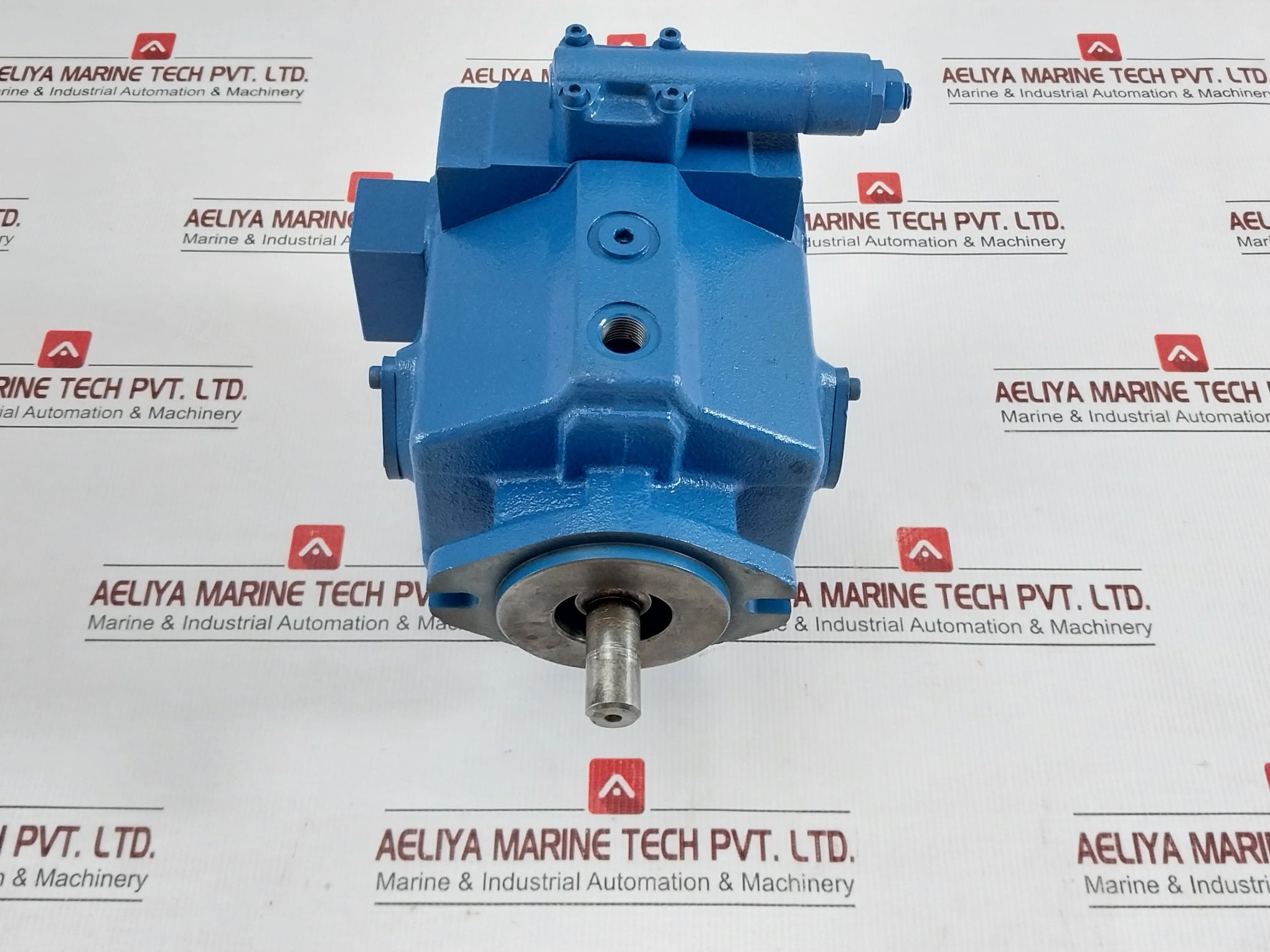 Tokimec P16Vmr-10-cmc-20-s121-j Hydraulic Pump