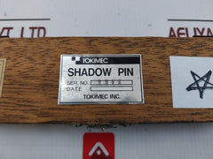 Tokimec Shadow Pin