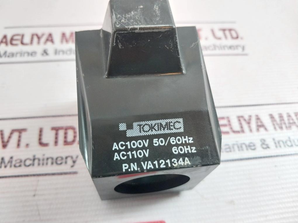 Tokimec VA12134A Coil 100-110V 50/60Hz