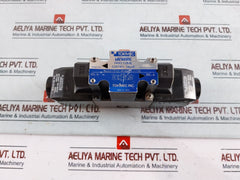 Tokimec/Vickers Dg4V-3-6C-m-p2-t-7-50 Directional Control Valve