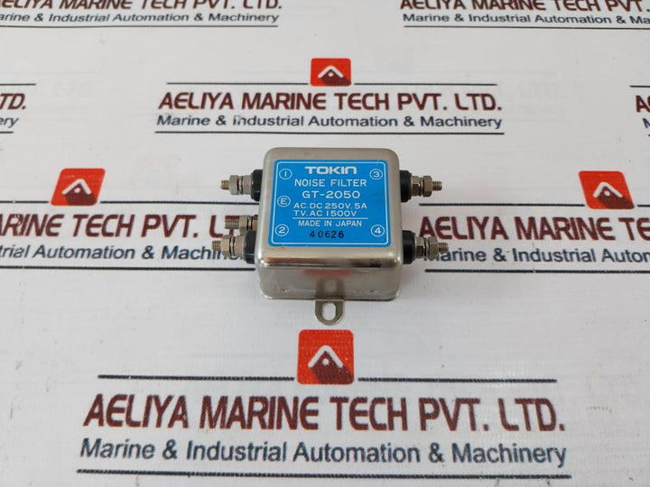 Tokin Gt-2050 Noise Filter 250V 5A