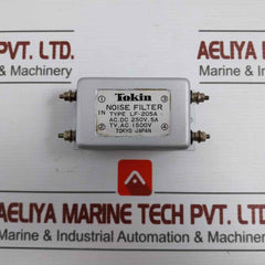 Tokin Lf-205A Noise Filter Ac.Dc 250V.5A