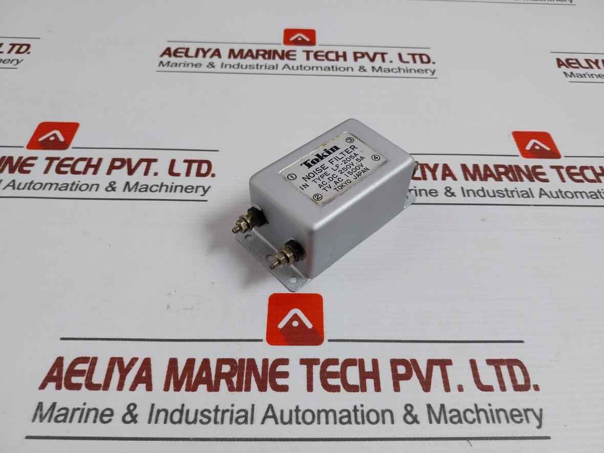 Tokin Lf-205A Noise Filter Ac.Dc 250V.5A