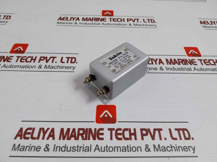 Tokin Lf-205A Noise Filter Ac.Dc 250V.5A