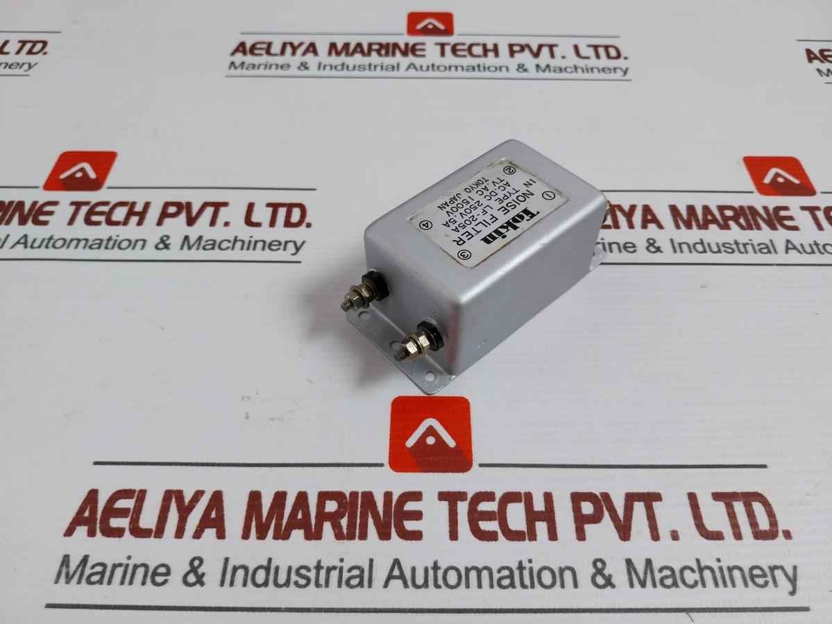 Tokin Lf-205A Noise Filter Ac.Dc 250V.5A