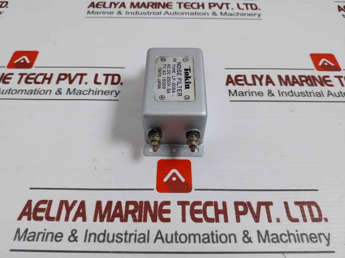 Tokin Lf-205A Noise Filter Ac.Dc 250V.5A