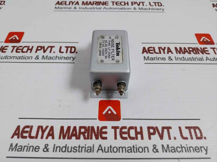 Tokin Lf-205A Noise Filter Ac.Dc 250V.5A