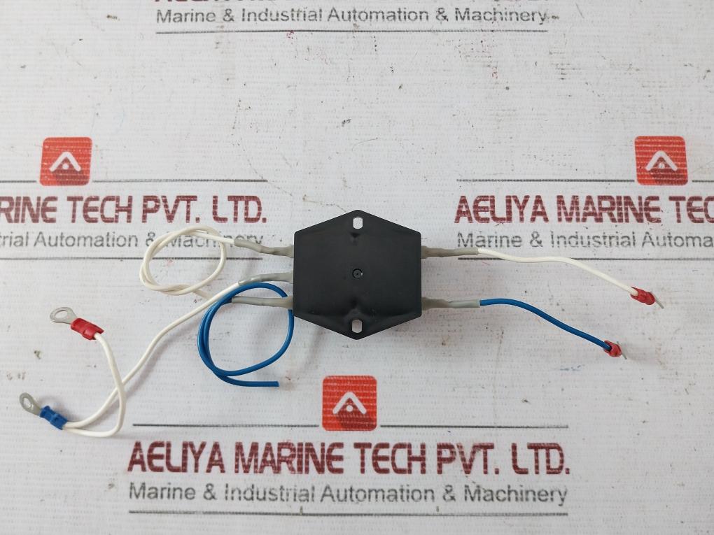 Tokin Mr-2043 Noise Filter 250V 4A 50Hz / 60Hz