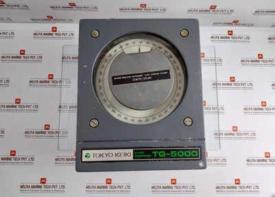 Tokyo-Keiki-Marine-Precision-Instrument-Gyro-Compass-Unit-Ms-502-1-TG-5000-210571-2