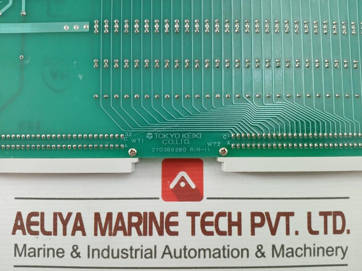Tokyo-Keiki-Printed-Circuit-Board-RIN-11-210122-8