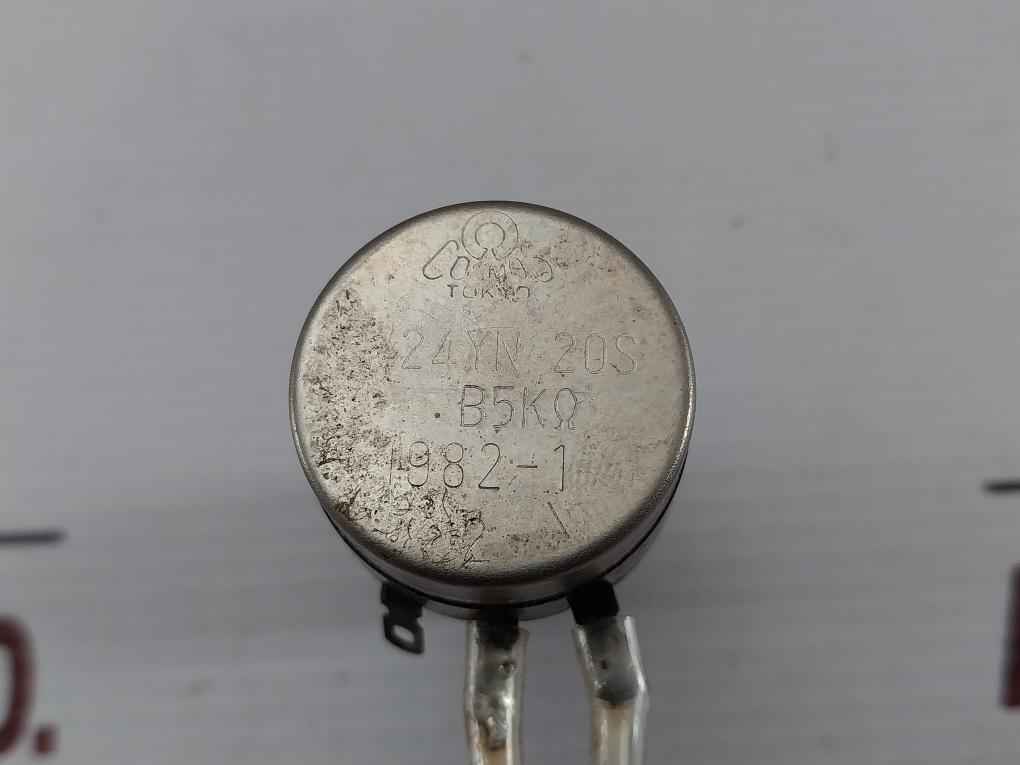 Tokyo Cosmos Rv24Yn-20S Rotary Potentiometer