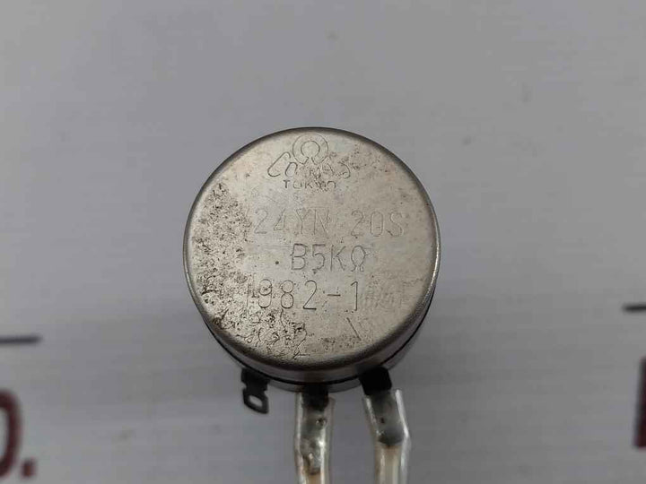 Tokyo Cosmos Rv24Yn-20S Rotary Potentiometer