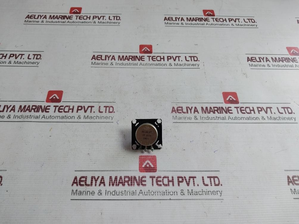 Tokyo Cosmos Rvj4Lat Resistor Potentiometer 8405 Sy 103B 0-10