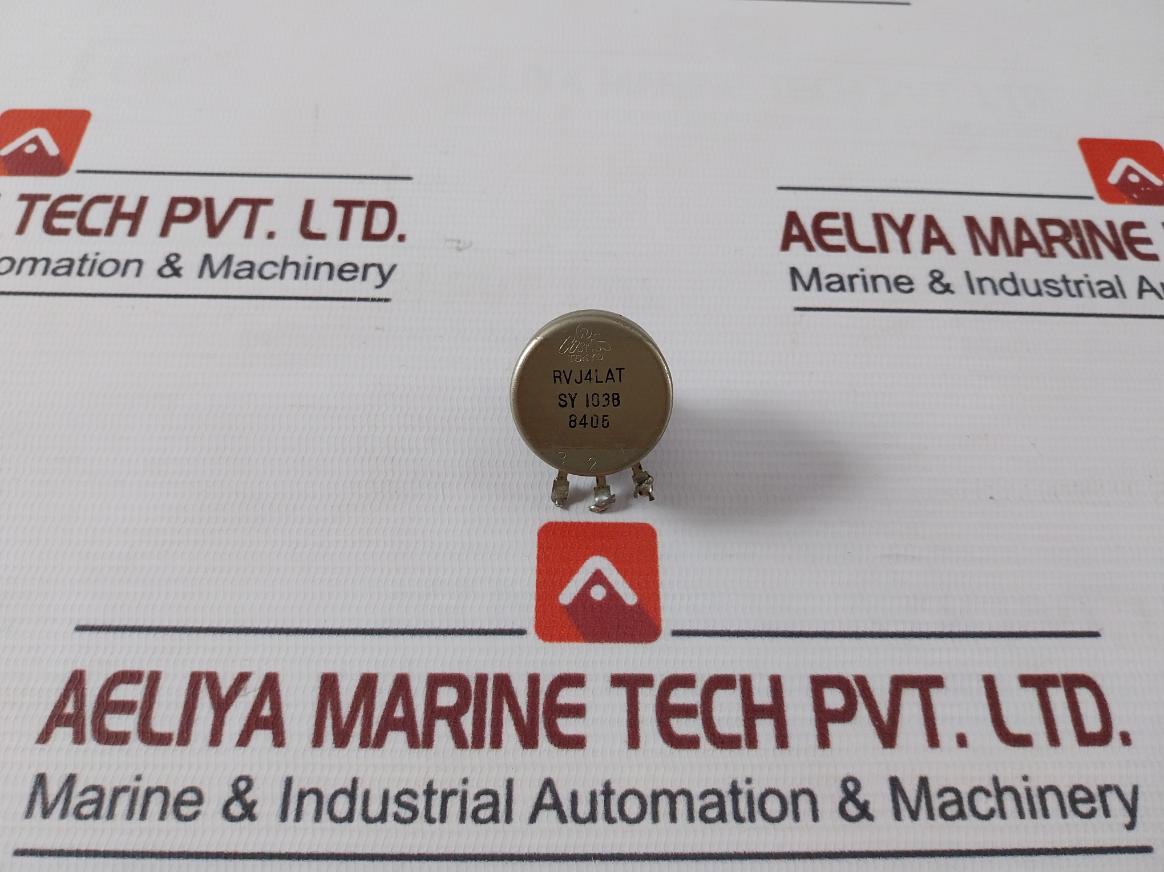 Tokyo Cosmos Rvj4Lat Resistor Potentiometer Sy 103B