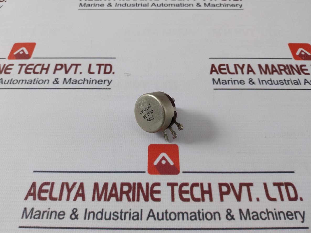Tokyo Cosmos Rvj4Lat Resistor Potentiometer Sy 103B