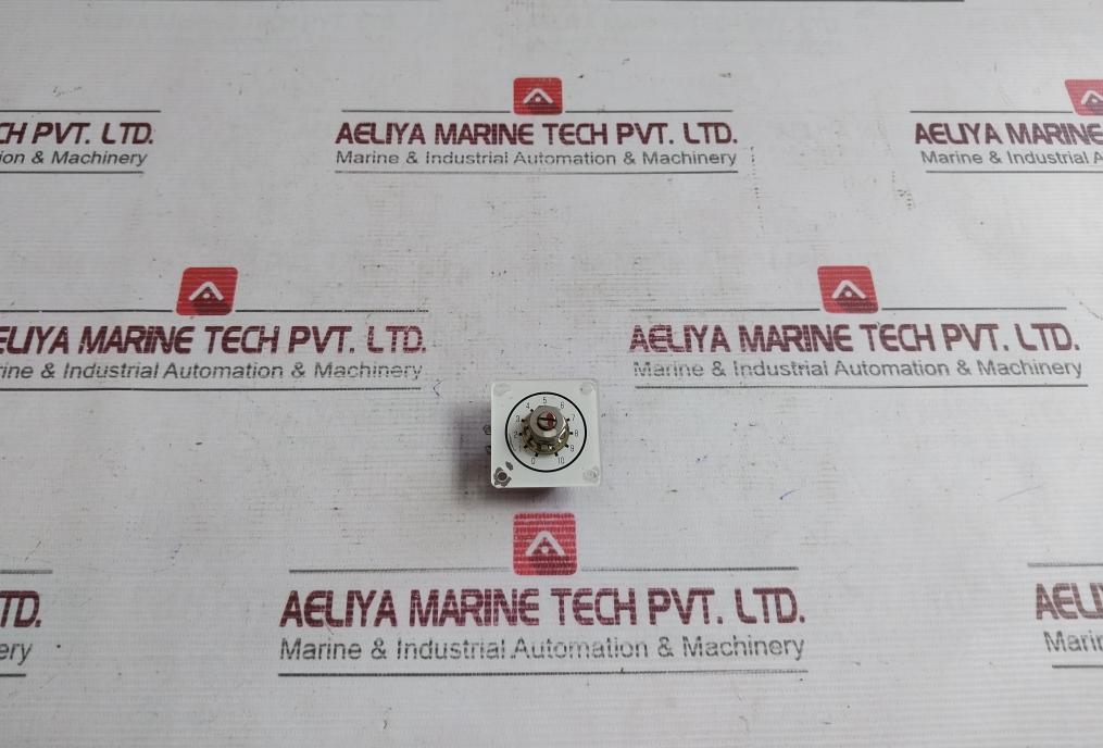 Tokyo Cosmos Rvj4Lat Resistor Potentiometer Sy 103B 8310 0-10