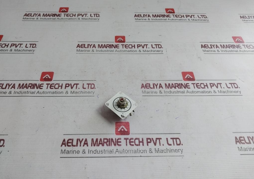 Tokyo Cosmos Rvj4Lat Resistor Potentiometer Sy 103B 8310 0-10