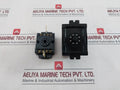 Tokyo Electric Erc-2 Time Delay Relay 0-6 Sec 3W 50/60Hz P.F=1