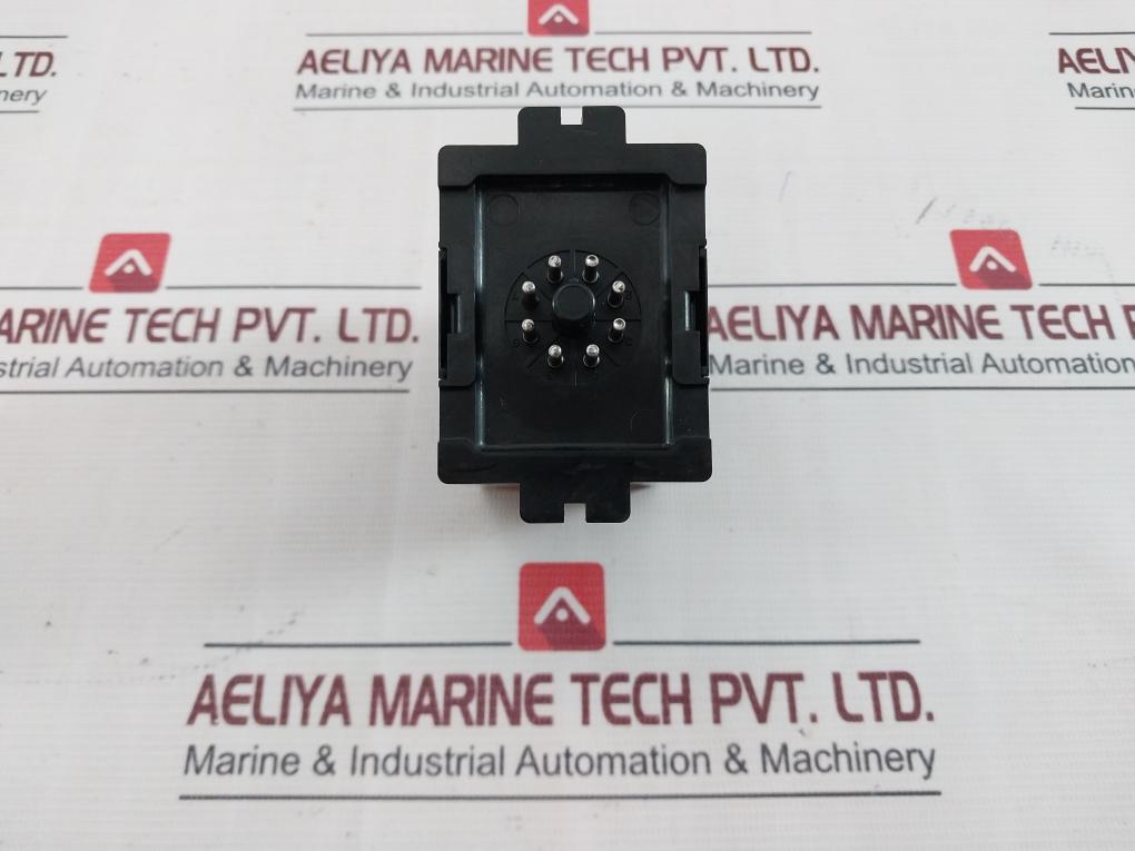 Tokyo Electric Erc-2 Time Delay Relay 0-6 Sec 3W 50/60Hz P.F=1