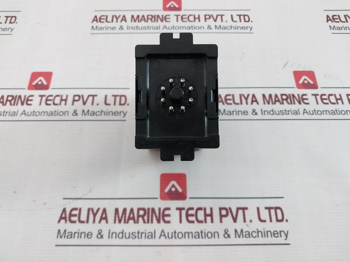 Tokyo Electric Erc-2 Time Delay Relay 0-6 Sec 3W 50/60Hz P.F=1
