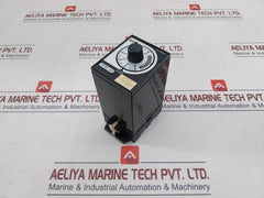 Tokyo Electric Erc-2 Time Delay Relay Ac200-220V 50/60Hz