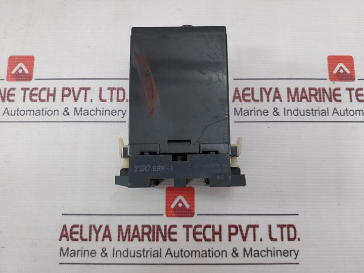 Tokyo Electric Erc-2 Time Delay Relay Ac200-220V 50/60Hz