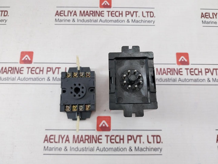 Tokyo Electric Erc-2 Time Delay Relay Ac200-220V 50/60Hz