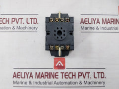 Tokyo Electric Erc-2 Time Delay Relay Ac200-220V 50/60Hz