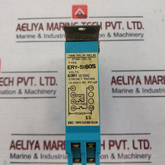 Tokyo Electric Ery-5160S Time Delay Relay 380V 50/60Hz