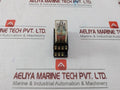 Tokyo Electric Mpm-100 General Purpose Relay With Base Ac100V Mpf-24